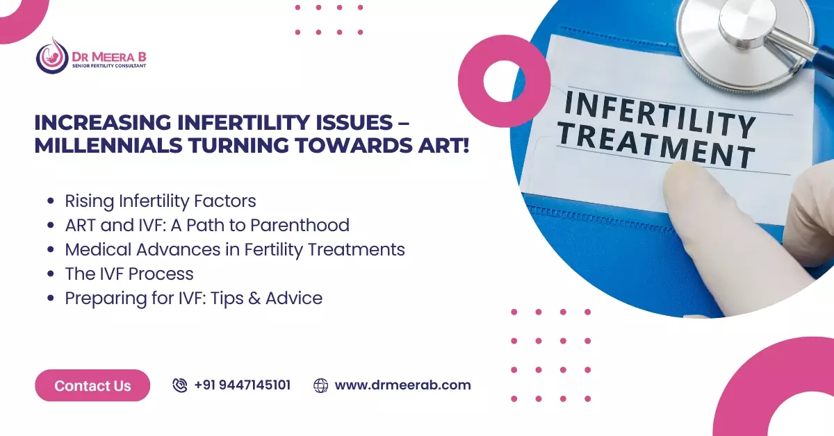 For couples preparing for IVF, Dr. Meera B's Clinic in Kerala happens to be a sign of hope. She is known for her compassionate approach.