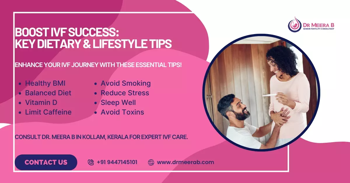 Research suggests that lack of sleep reduces IVF success rates dramatically. A sound sleep is a must for you to better your chances with IVF.