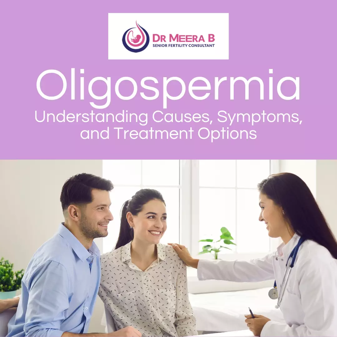 Oligospermia