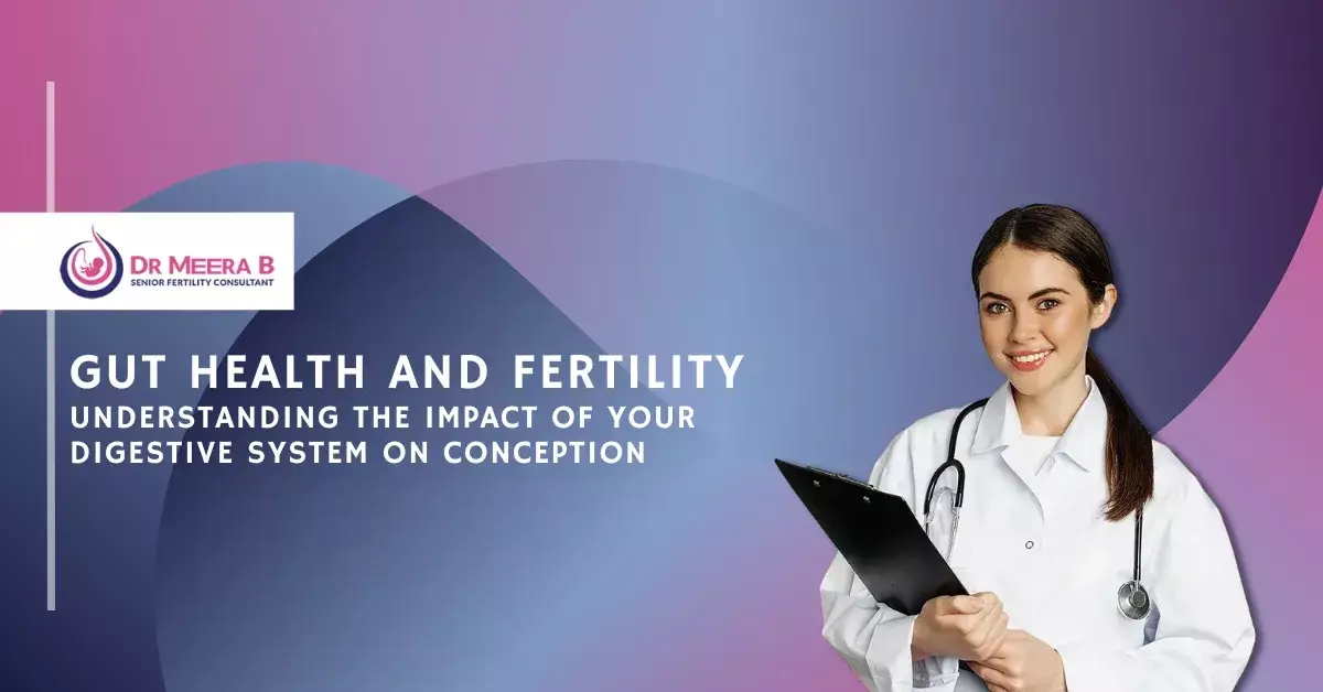 Gut Health and Fertility