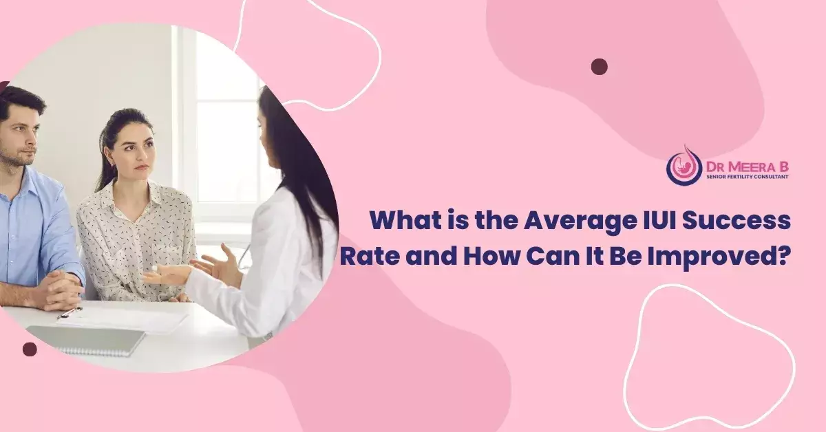IUI success rate