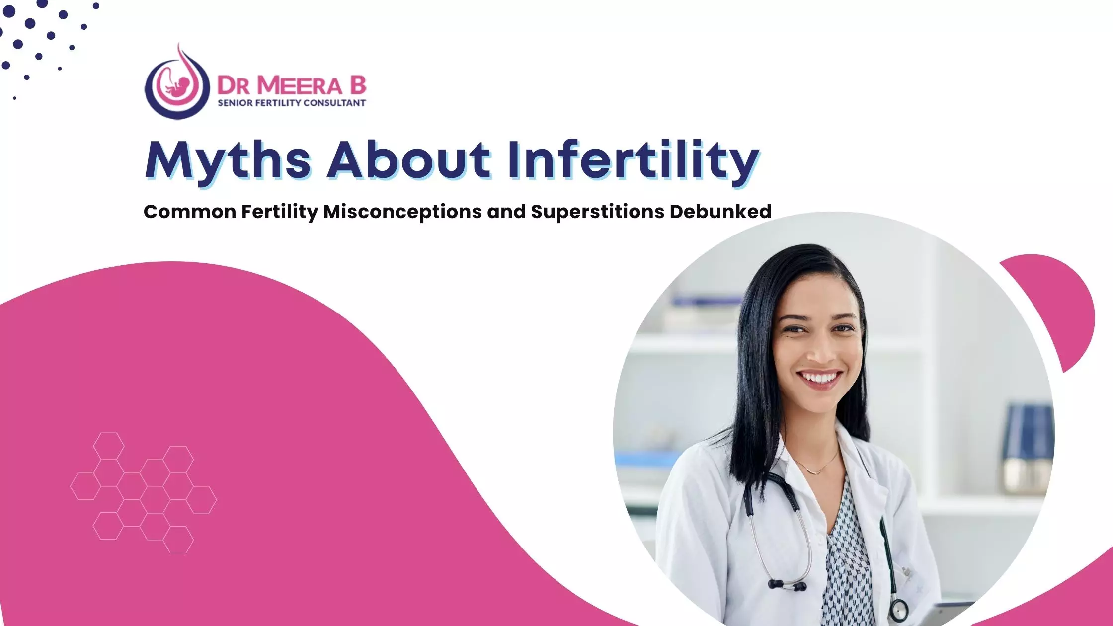 myths about infertility