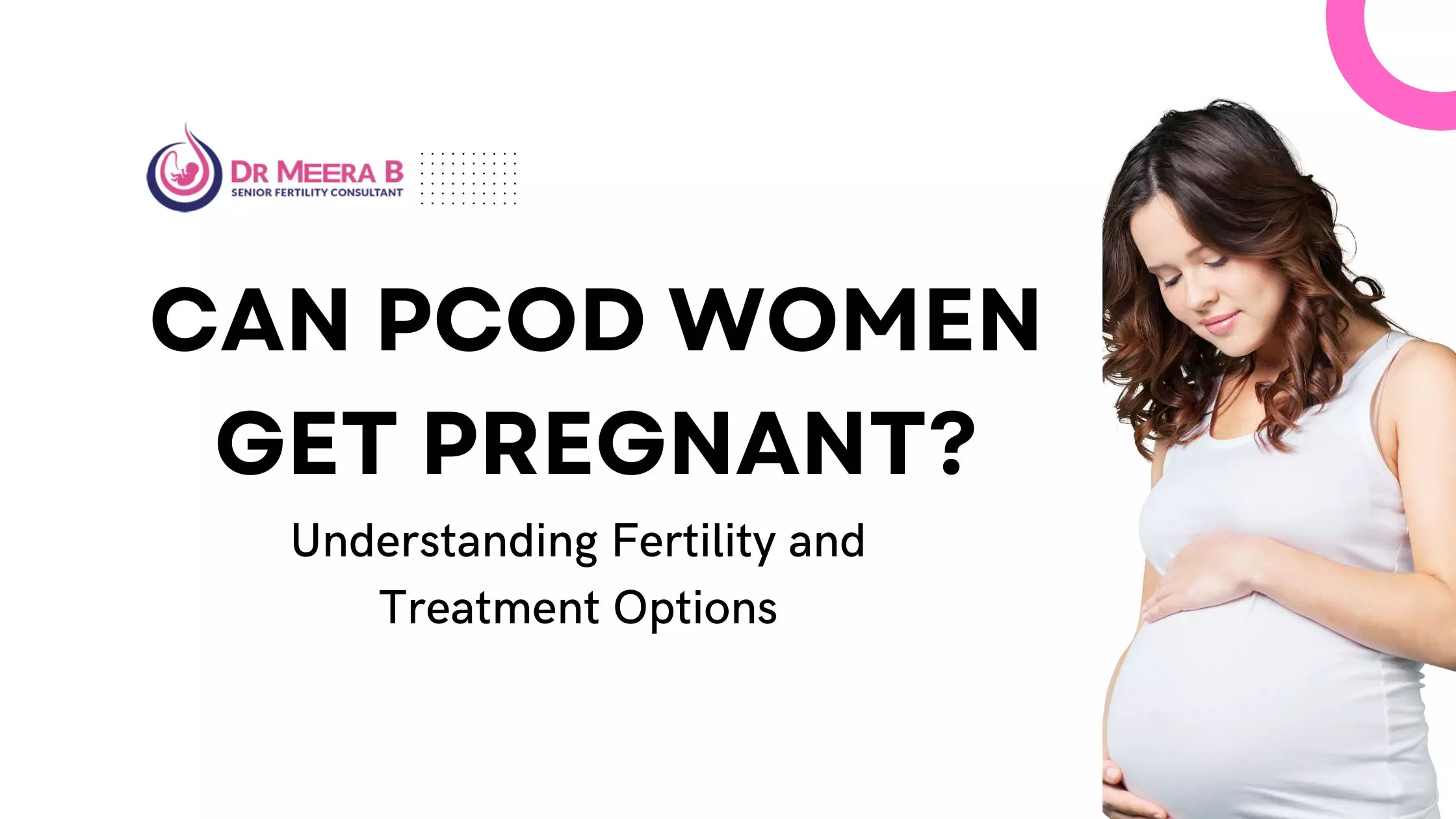 Can PCOD women get pregnant