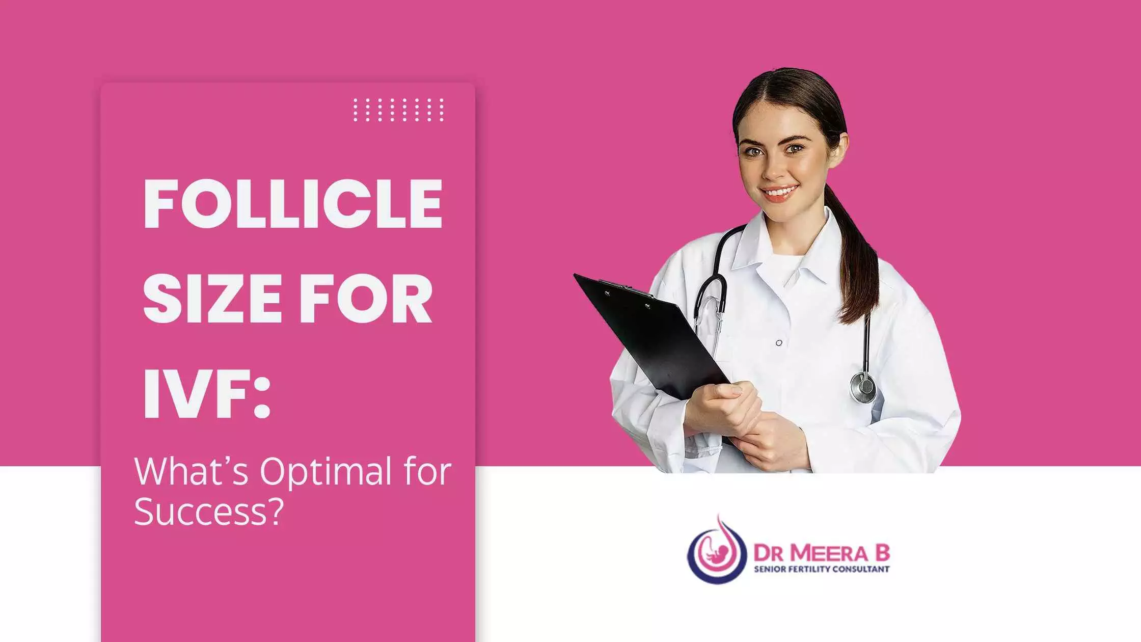 Follicle Size for IVF